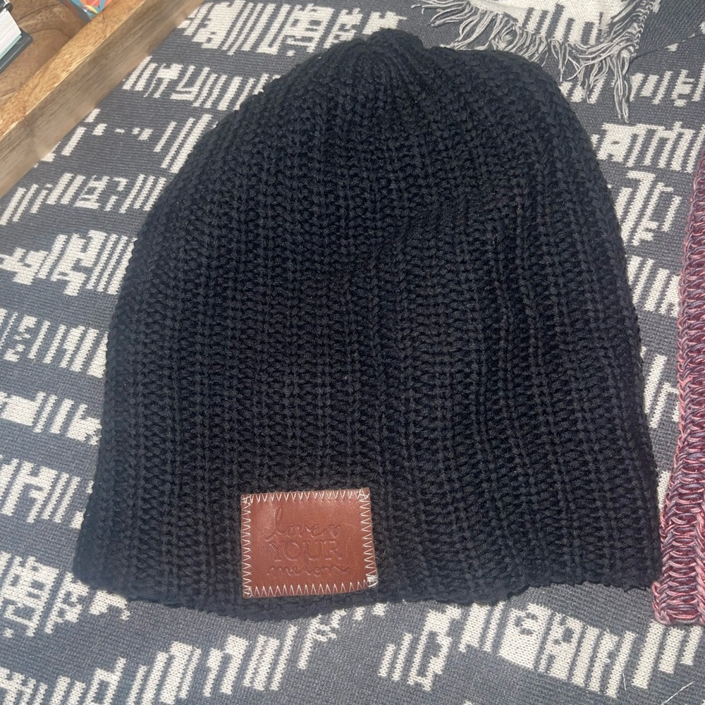 Love Your Melon beanie